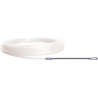 Spirale en nylon &amp;#216; 4 mm - guide-c&amp;#226;ble, longueur: 10 m, sans bo&amp;#238;te, charge de rupture totale 110